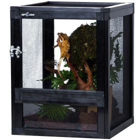 Repti-Zoo Terrarium made of aluminum mesh 25x25x32